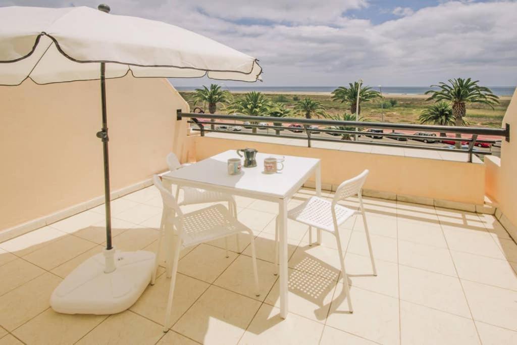 公寓 Terrazza E Vista Sull'oceano, Wi-fi, Piano 3, Piscina Sullo Stesso Piano 莫罗德哈布雷